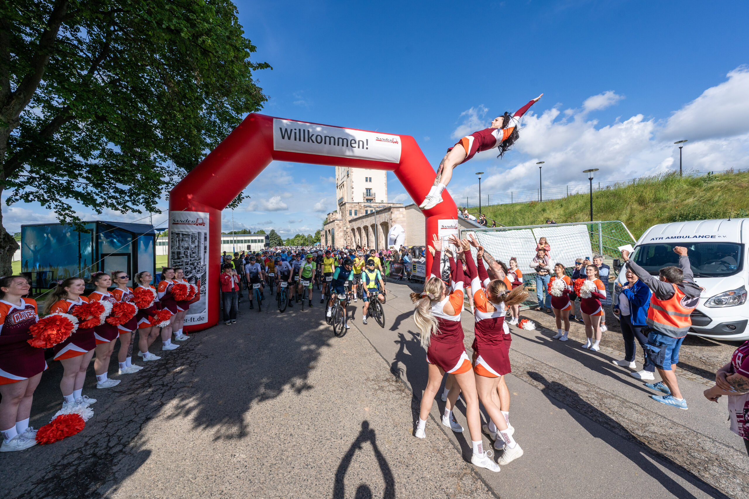 Fichtelberg Radmarathon 2026