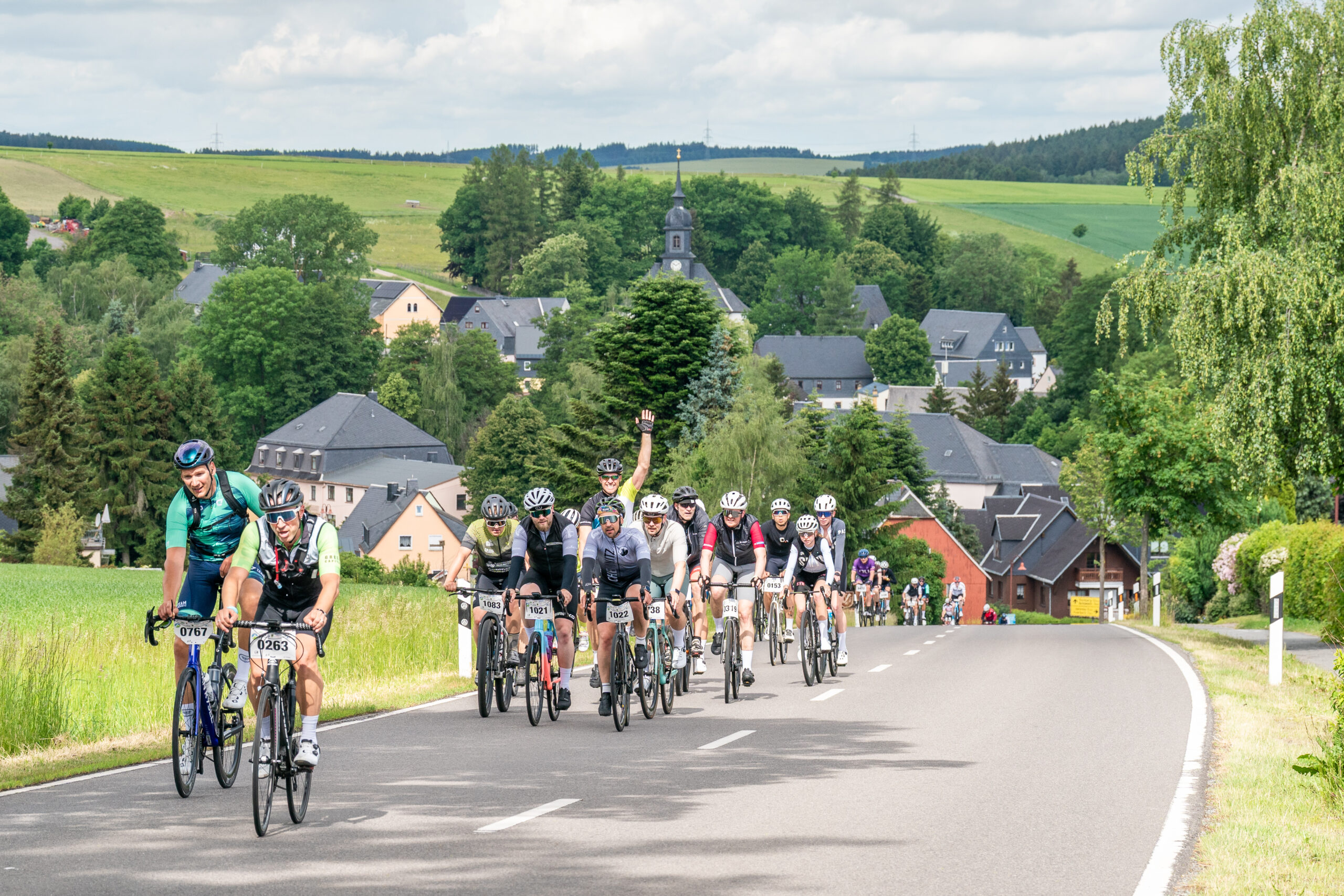 Fichtelberg Radmarathon 2026