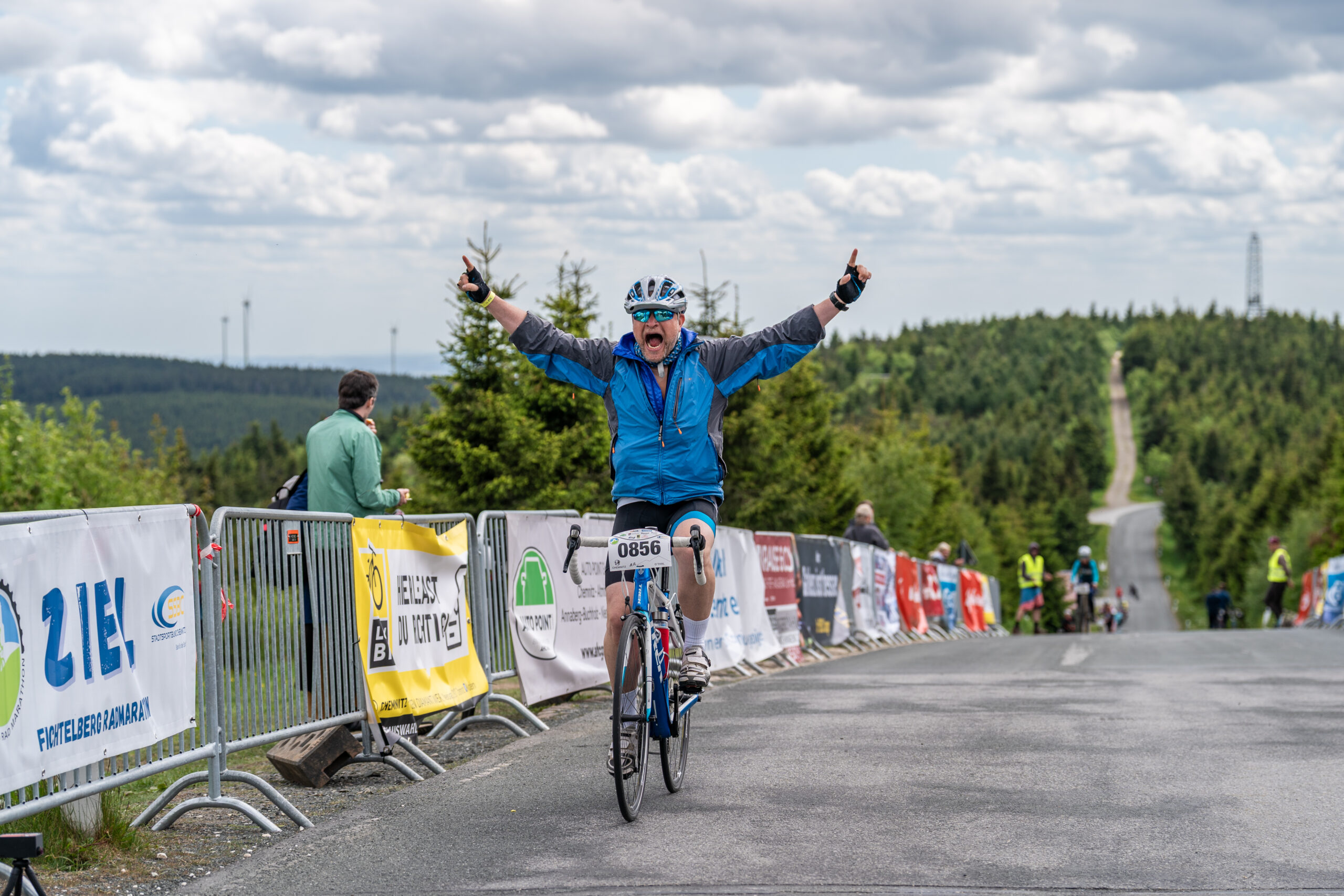 Fichtelberg Radmarathon 2026