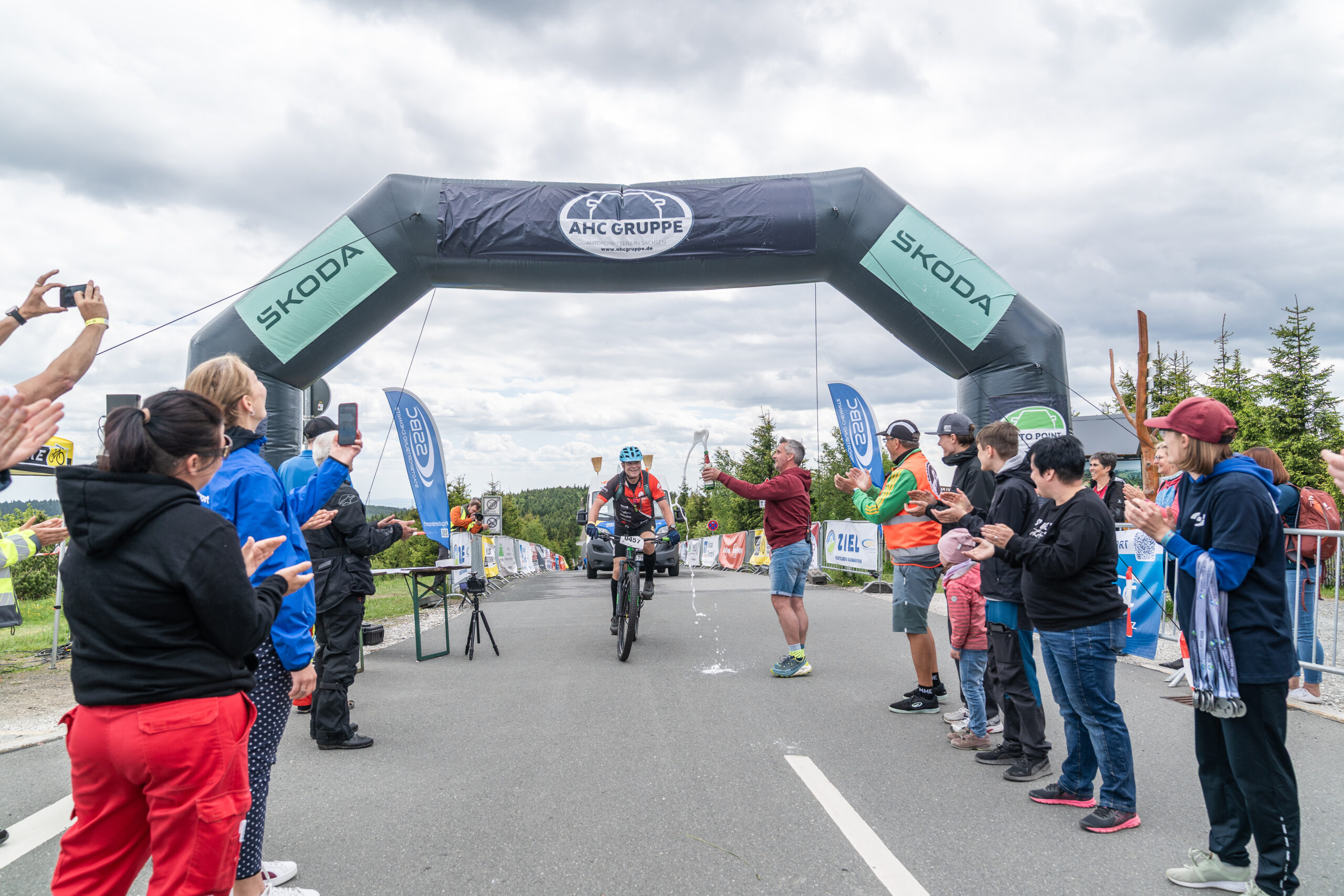 Fichtelberg Radmarathon 2026